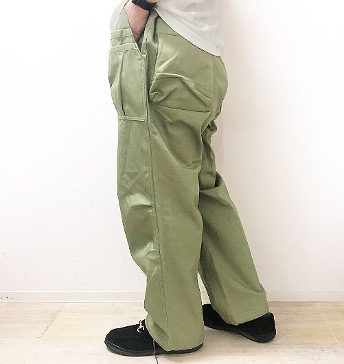 Overgrown Fatigue Pants（オーバーグローンファティーグパンツ 
