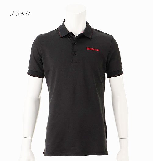 MENS TOUR POLO（メンズツアーポロ） - BRIEFING（ブリーフィング