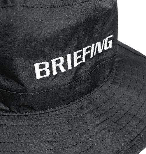 MENS RAIN WIDE HAT（メンズレインワイドハット） - BRIEFING