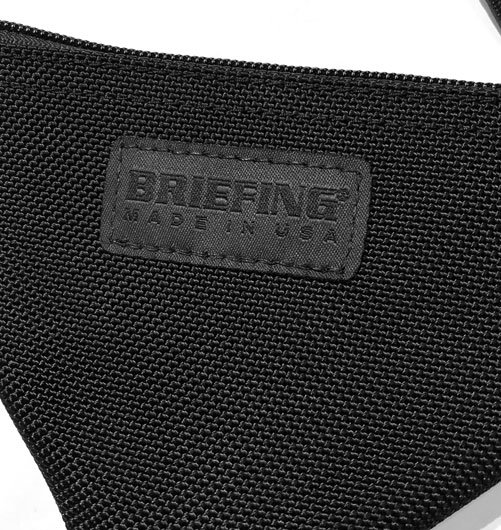 DELTA POUCH（デルタポーチ） - BRIEFING（ブリーフィング