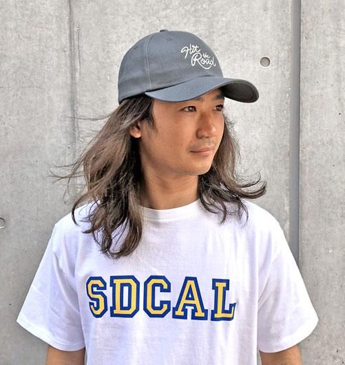 SD Hit The Road Twill Cap（SDヒットザロードツイルキャップ 