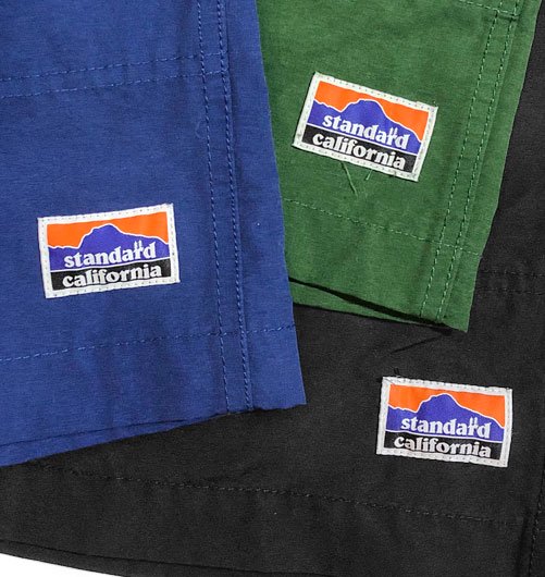 SD Heavy Duty Classic Easy Shorts（SDヘヴィーデューティークラシックイージーショーツ） - STANDARD  CALIFORNIA（スタンダードカリフォルニア） - インディゴ 富山市  聖林公司正規取扱店（取扱ブランド：ハリウッドランチマーケット・ササフラス・クレッタルムーセン・