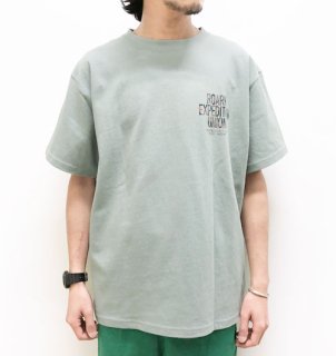 ROARK REVIVAL（ロアーク リバイバル）Tシャツ - インディゴ 富山市 聖