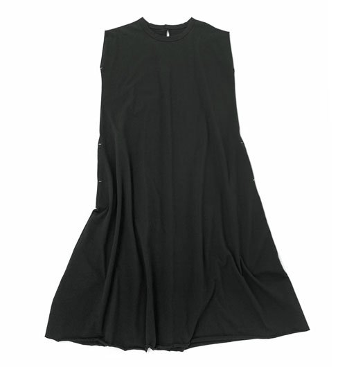 Back Design Cotton Dress（バックデザインコットンドレス）[2201