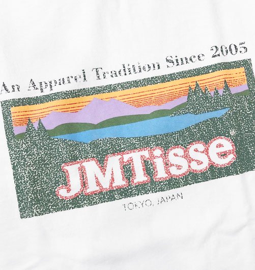 JMTisse Tee（ジャクソンマティスティー） - JACKSON MATISSE