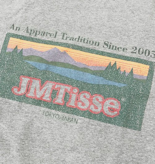 JMTisse Tee（ジャクソンマティスティー） - JACKSON MATISSE