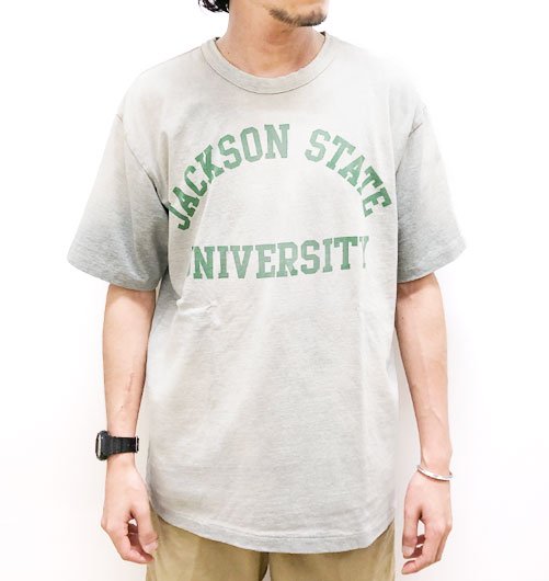 JACKSON STATE UNIVERSITY Tee（ジャクソンステイトユニバーシティー