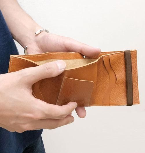 イルビゾンテ IL BISONTE 長財布 カウハイドレザー 本革