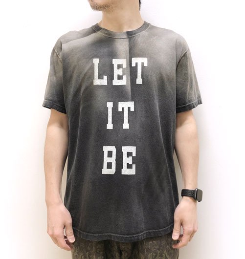 LET IT BE TEE（レットイットビーティー） - BOW WOW（バウワウ） - インディゴ 富山市  聖林公司正規取扱店（取扱ブランド：ハリウッドランチマーケット・ササフラス・クレッタルムーセン・