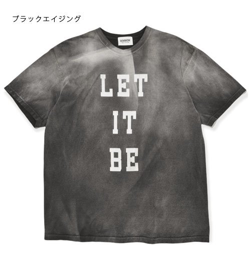 LET IT BE TEE（レットイットビーティー） - BOW WOW（バウワウ） - インディゴ 富山市  聖林公司正規取扱店（取扱ブランド：ハリウッドランチマーケット・ササフラス・クレッタルムーセン・