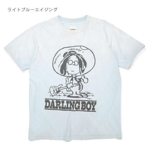 DARLINGBOY SWEAT SHIRTS（ダーリンボーイスウェットシャツ