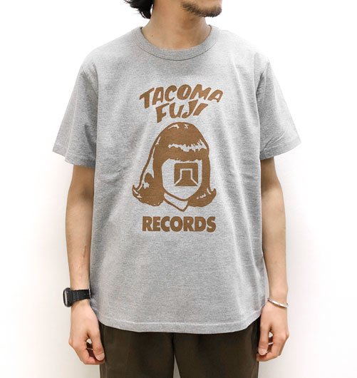 TACOMA FUJI RECORDS LOGO '22 - TACOMA FUJI RECORDS（タコマフジ 