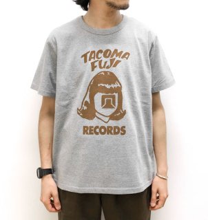 TACOMA FUJI RECORDS LOGO ’22／TACOMA FUJI RECORDS（タコマフジレコード）