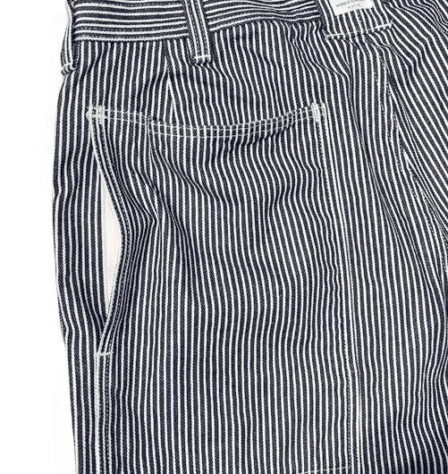 Transplant Pants（トランスプラントパンツ）”11oz Hickory