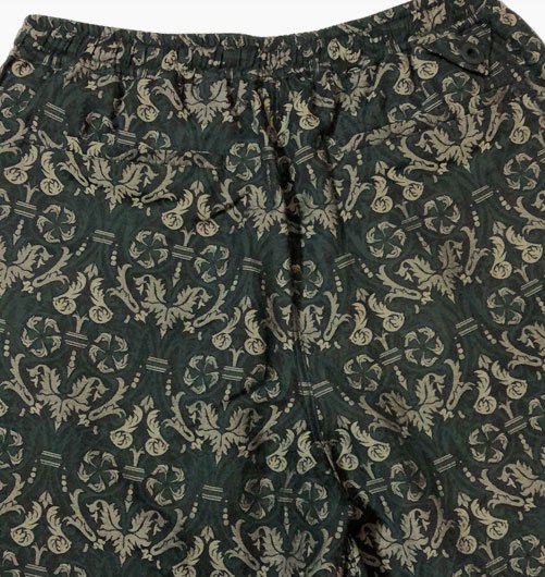 BOTANICAL JACQUARD EASY SHORT PANTS（ボタニカルジャガードイージー