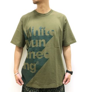 White Mountaineering（ホワイトマウンテニアリング）Tシャツ