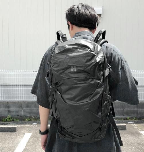 WM×MILLET BACKPACK（ホワイトマウンテニアリング×ミレーバックパック 