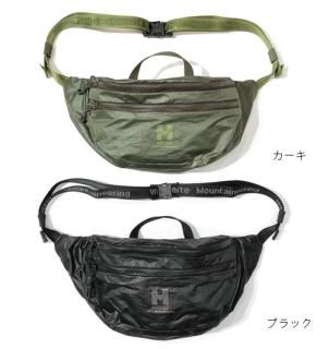 WMMILLET WAIST BAGʥۥ磻ȥޥƥ˥󥰡ߥߥ졼ȥХå'EXP SPEED'White Mountaineeringʥۥ磻ȥޥƥ˥󥰡