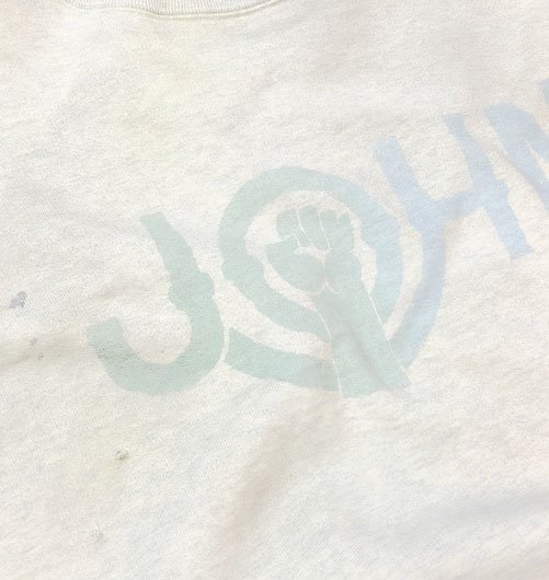 JOHN PEACE S/S SWEAT SHIRTS（ジョンピースショートスリーブ