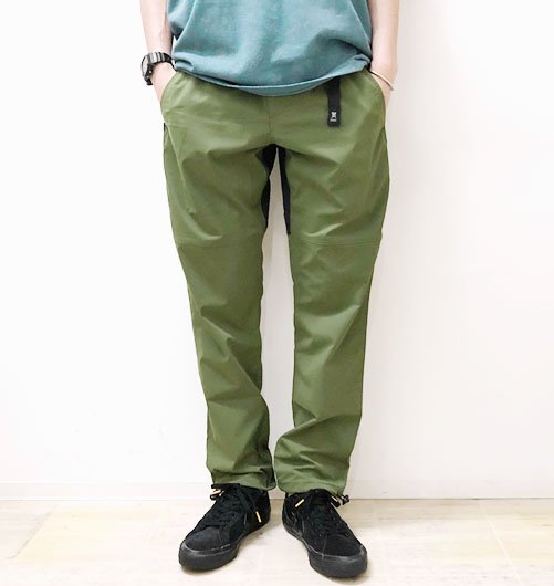 BOATMAN TECH PANTS（ボートマンテックパンツ）-NARROW FIT - ROARK