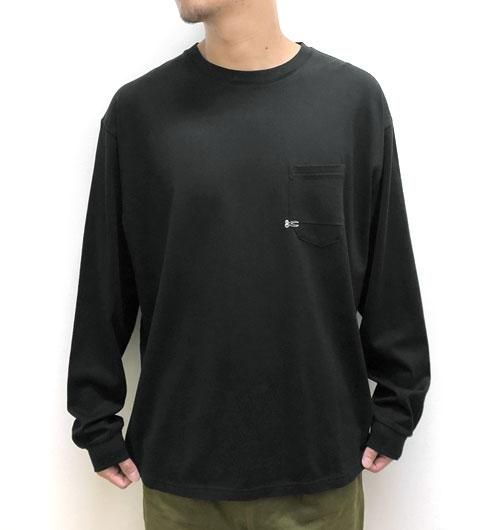 7 POCKET LS TEE（7ポケットロングスリーブティー） - DENHAM（デンハム） - インディゴ 富山市  聖林公司正規取扱店（取扱ブランド：ハリウッドランチマーケット・ササフラス・クレッタルムーセン・