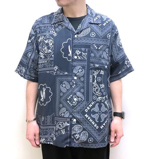 BOWLING SHIRT T（ボーリングシャツティー）[No_01-22-04-40-021