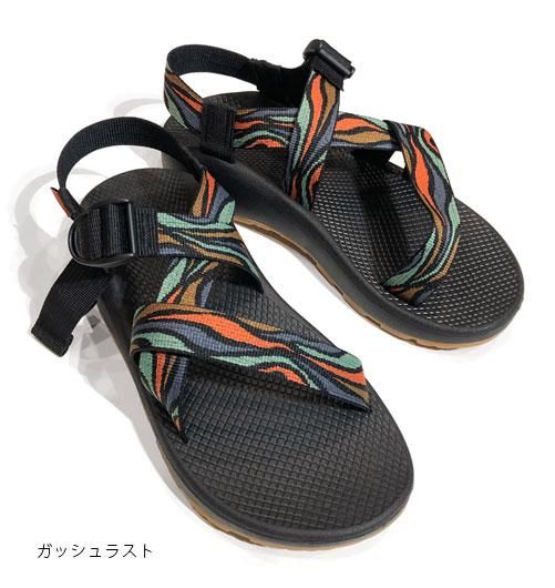 Chaco (チャコ) Ms Z CLOUD [SOLID BLACK]