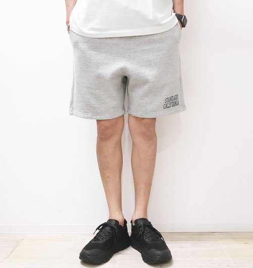 SD 88/12 Sweat Shorts（SD 88/12スウェットショーツ） - STANDARD CALIFORNIA（スタンダードカリフォルニア）  - インディゴ 富山市 聖林公司正規取扱店（取扱ブランド：ハリウッドランチマーケット・ササフラス・クレッタルムーセン・