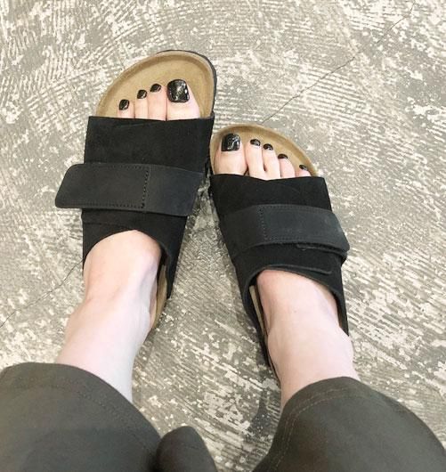 KYOTO（キョウト） - BIRKENSTOCK（ビルケンシュトック） - インディゴ 