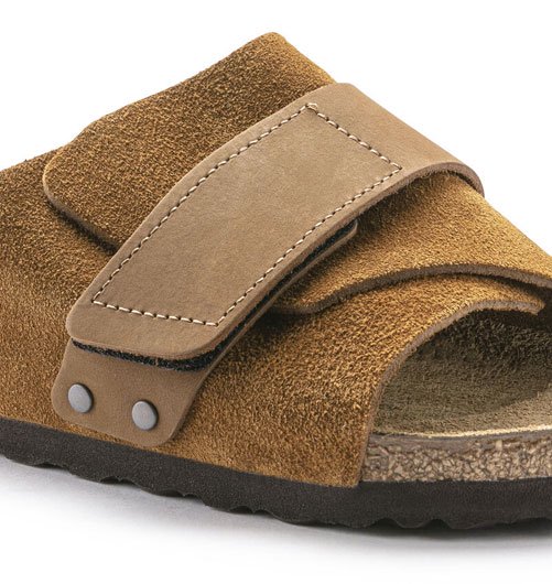 KYOTO（キョウト） - BIRKENSTOCK（ビルケンシュトック） - インディゴ