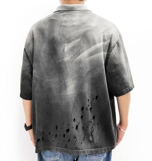 BOWWOW バウワウ　ポロシャツ　CLIMBING RUGBY SHIRTS 168194608_o1.jpg?