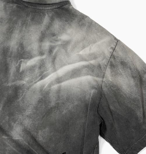 HARD AGEING POLO SHIRTS（ハードエイジングポロシャツ） - BOW WOW