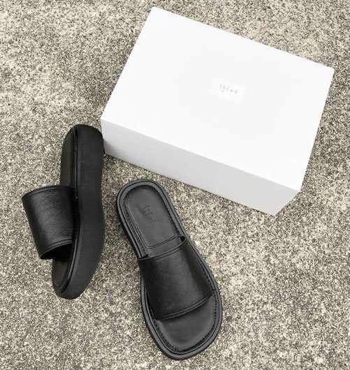 Platform Sandal（プラットフォームサンダル）[2217-940332] - AgAwd（アガウド） - インディゴ 富山市  聖林公司正規取扱店（取扱ブランド：ハリウッドランチマーケット・ササフラス・クレッタルムーセン・