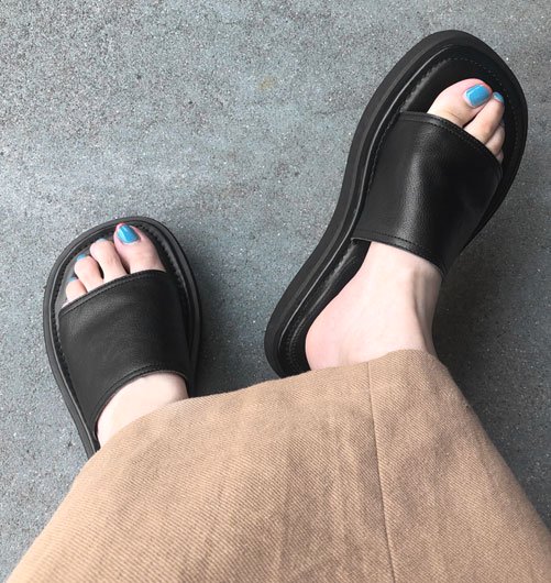 Platform Sandal（プラットフォームサンダル）[2217-940332] - AgAwd（アガウド） - インディゴ 富山市  聖林公司正規取扱店（取扱ブランド：ハリウッドランチマーケット・ササフラス・クレッタルムーセン・