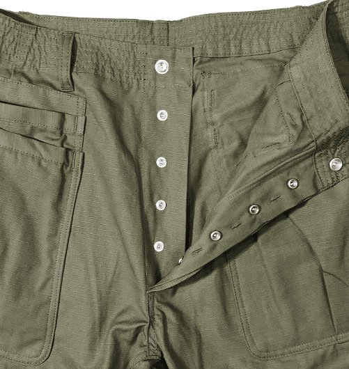 Overgrown Hiker Pants（オーバーグローンハイカーパンツ）”Ripstop 