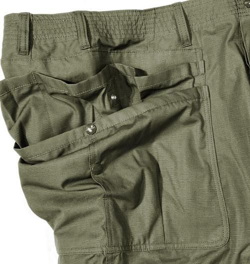 Overgrown Hiker Pants（オーバーグローンハイカーパンツ）”Ripstop” - SASSAFRAS（ササフラス） - インディゴ  富山市 聖林公司正規取扱店（取扱ブランド：ハリウッドランチマーケット・ササフラス・クレッタルムーセン・