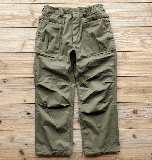 Overgrown Hiker Pants（オーバーグローンハイカーパンツ）”Ripstop 