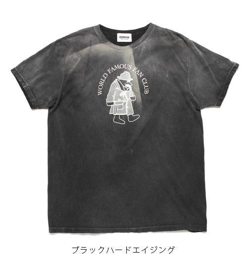 WORLD FAMOUS FAN CLUB TEE（ワールドフェイマスファンクラブ