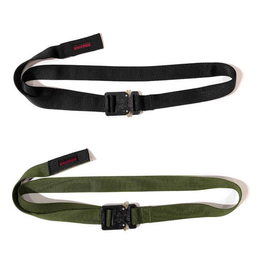 COBRA（R） buckle belt（コブラバックルベルト） - BRIEFING（ブリーフィング） - インディゴ 富山市  聖林公司正規取扱店（取扱ブランド：ハリウッドランチマーケット・ササフラス・クレッタルムーセン・