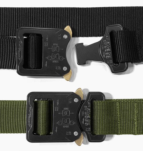 COBRA（R） buckle belt（コブラバックルベルト） - BRIEFING ...
