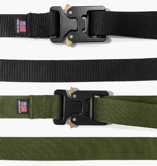 COBRA（R） buckle belt（コブラバックルベルト） - BRIEFING ...