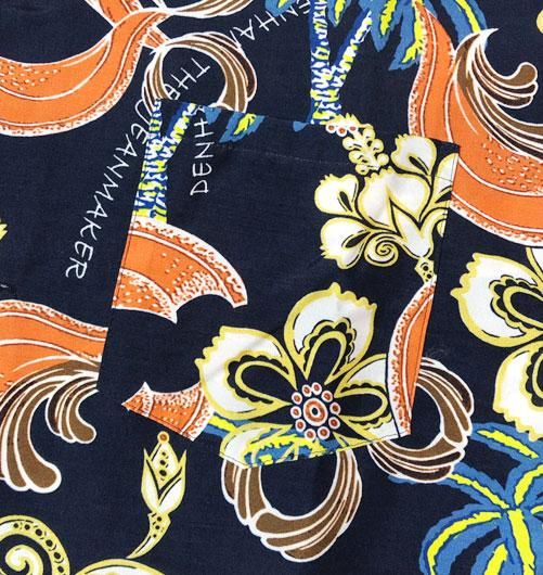 SCISSOR ALOHA SHIRTS（シザーアロハシャツ）[No_01-22-05-40