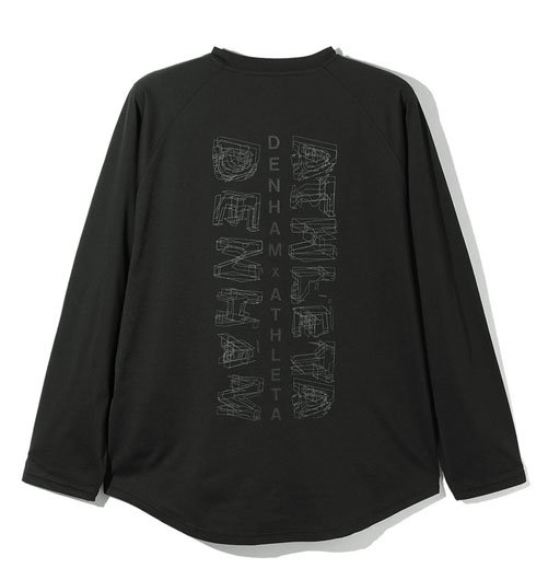 ATDH STEALTH LS TEE（アスレタデンハムステルスロング ...