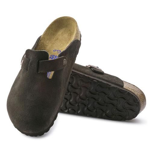 birkenstock boston ボストン モカ 41(26.5) ノーマル-