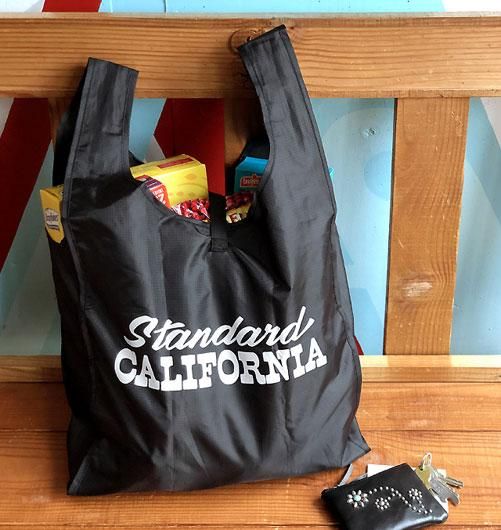 美品　スタンダードカリフォルニア　バッグ SD MADE IN USA トートバッグ STANDARD CALIFORNIA