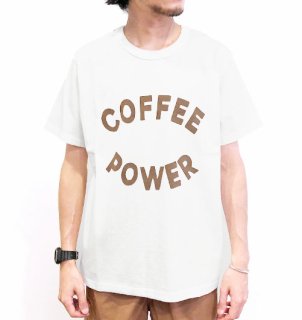 COFFEE POWER designed by Yunosuke／TACOMA FUJI RECORDS（タコマフジレコード）