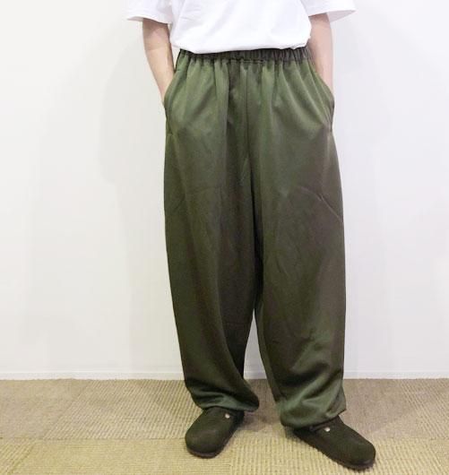 HOPPING TRACK PANTS（ホッピングトラックパンツ） - LOCALINA 