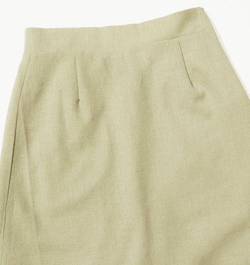 Minimal Flare Skirt（ミニマルフレアスカート）[2201-330283] - AgAwd