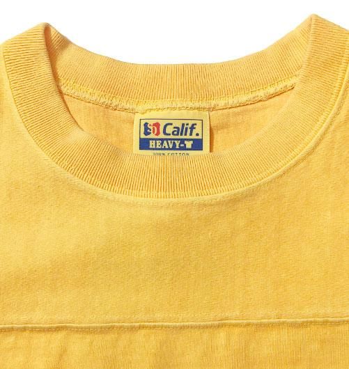 シャツ SD Heavyweight Football Logo T SD Heavyweight Football Logo T : STANDARD CALIFORNIA