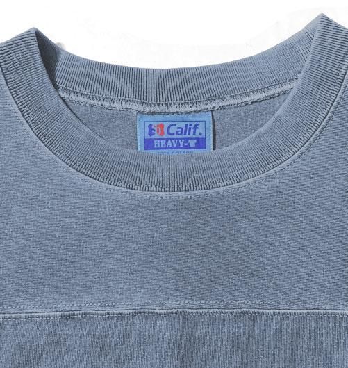 SD Heavyweight Football Logo T（SDヘビーウェイトフットボール